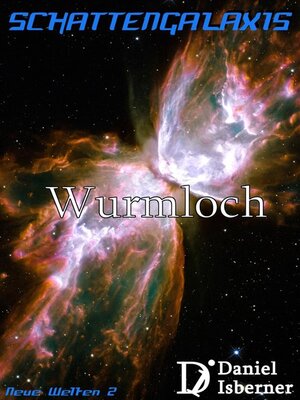 cover image of Schattengalaxis--Wurmloch